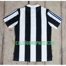 Newcastle United Retro Maglia Prima 1995-1997 Manica Corta